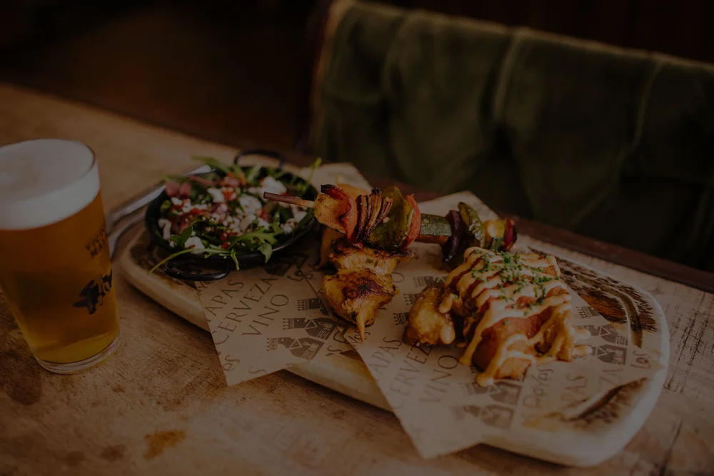 Booking Los Reyes Tapas