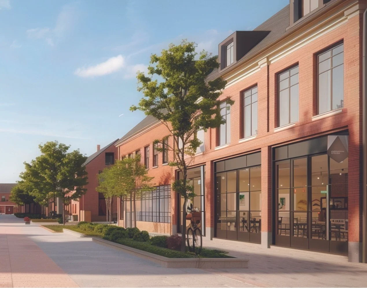 Mixed-Use Building Examples