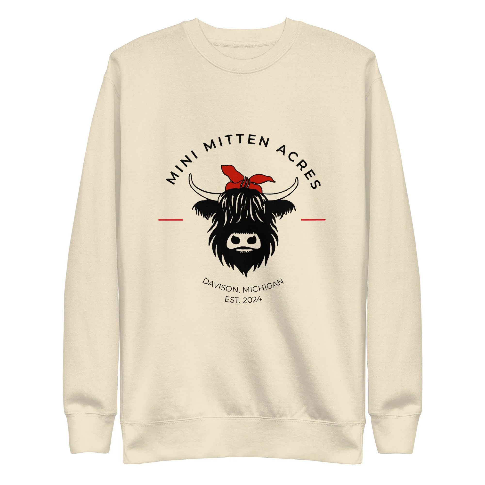 Adult Unisex Basic Sweatshirt