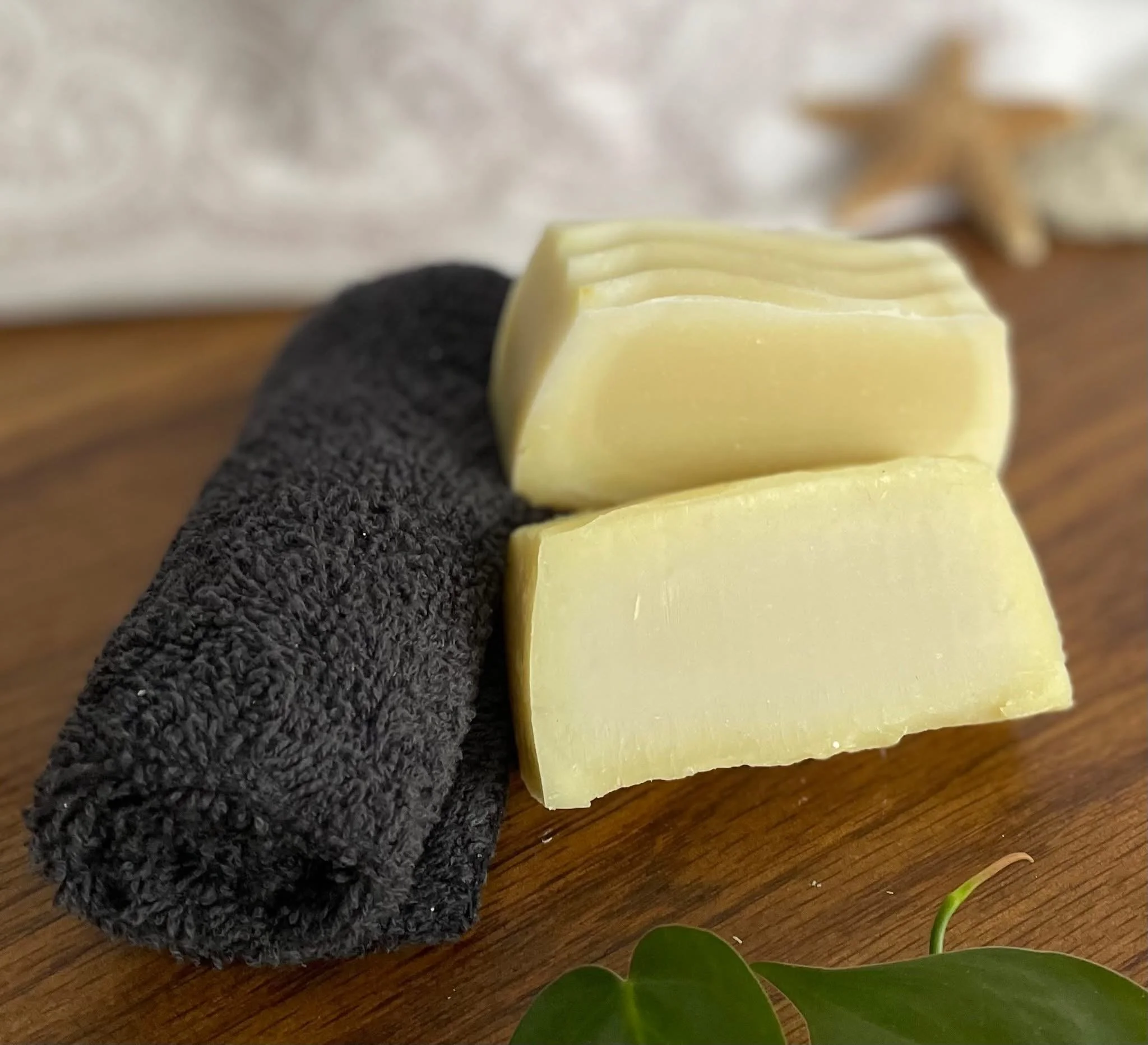 Soap making class &amp; cuddles