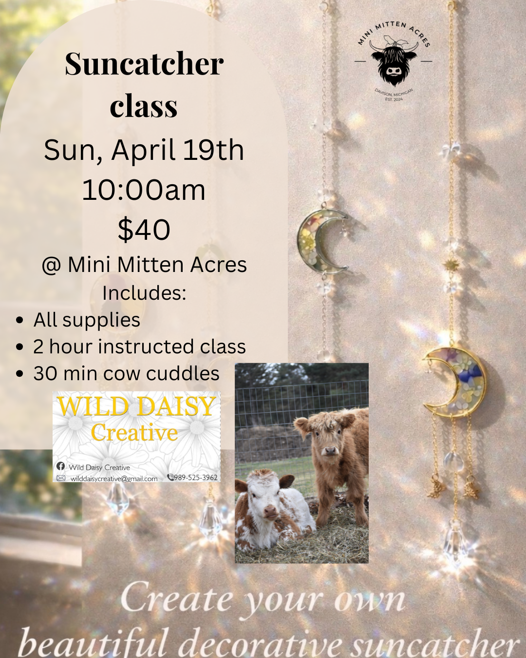 Suncatcher class