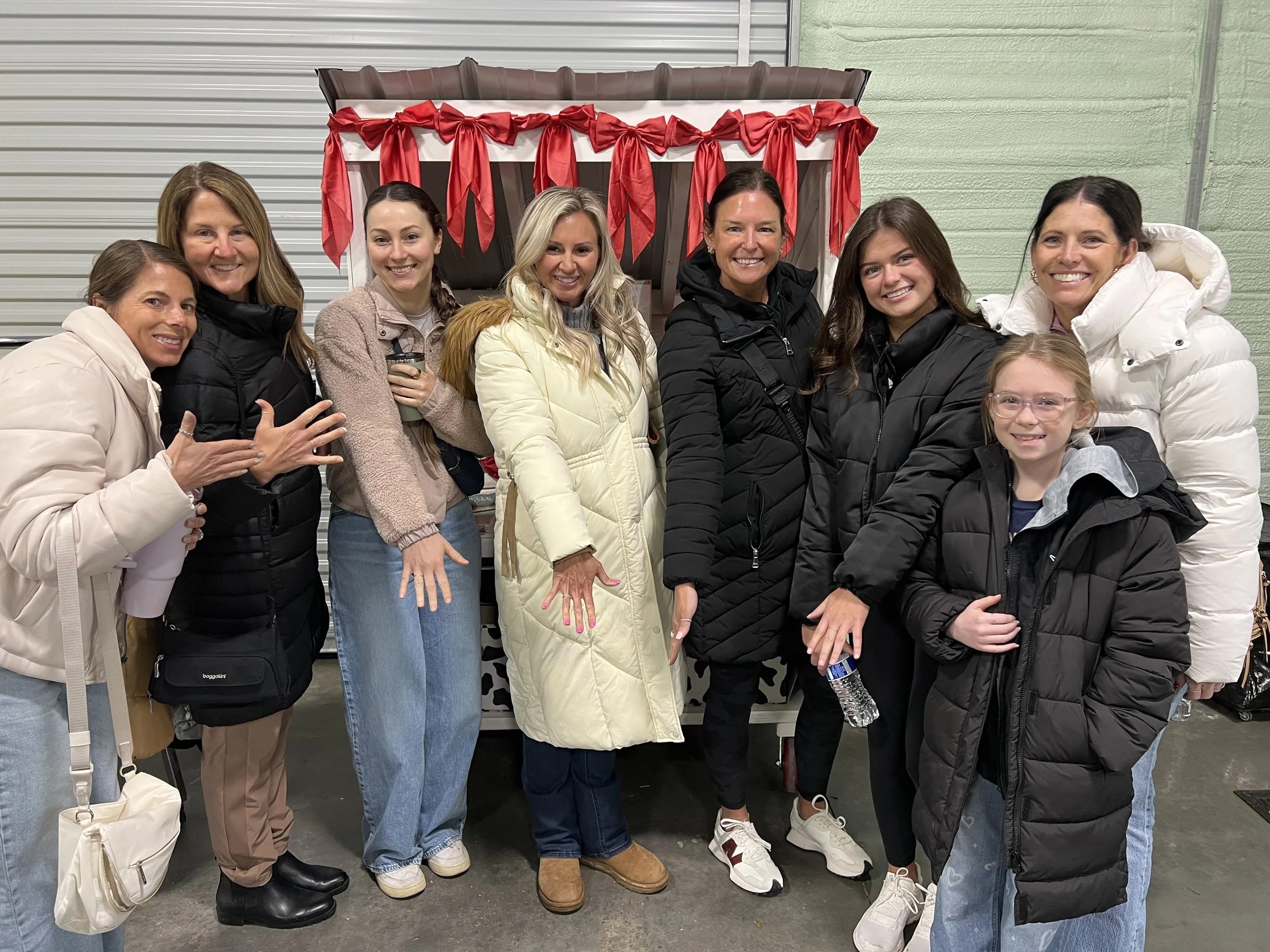 Ring making workshop