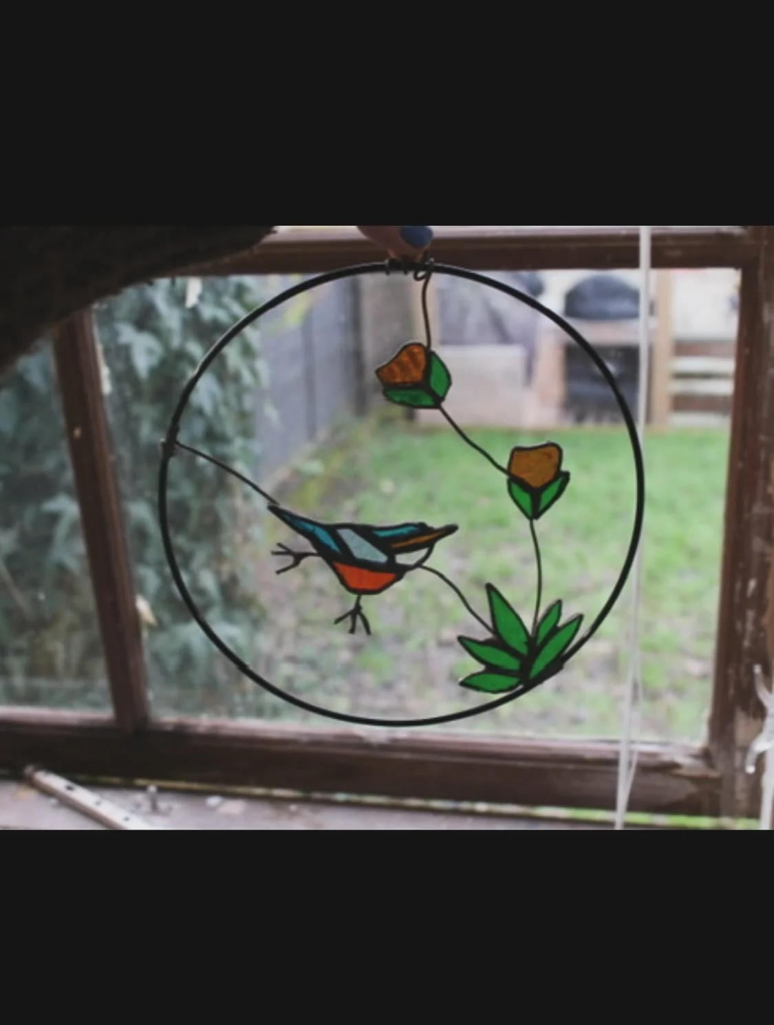🍀 S A L E 🍀 as I have welcomed a new baby into the world recently, I have decided to run a special Postpartum Sale of some of my favourite stained glass babies 🌸🌼🌺 The perfect time to treat yourself to a handmade glass gift that will catch the l