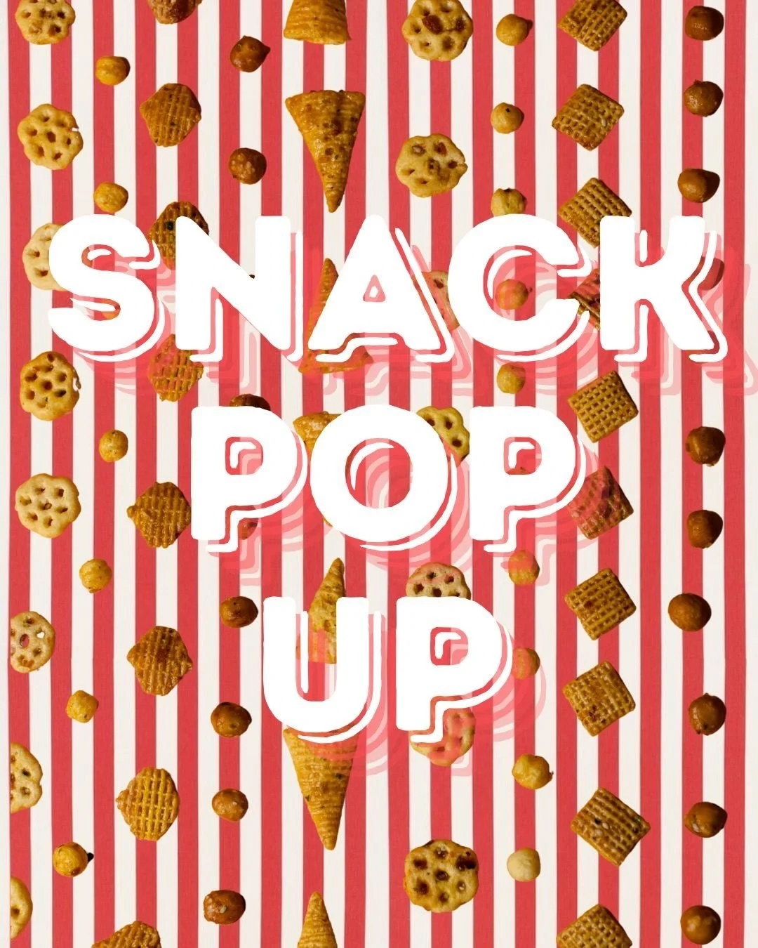 &ldquo;That snack lady is dangerous!!&rdquo; says my husband as he shovels another handful of the spicy furikake mix in his mouth 🌶️

That dangerous (and delightful!!) snack lady will be at Wild Plum Books as part of our Small Business Saturday cele