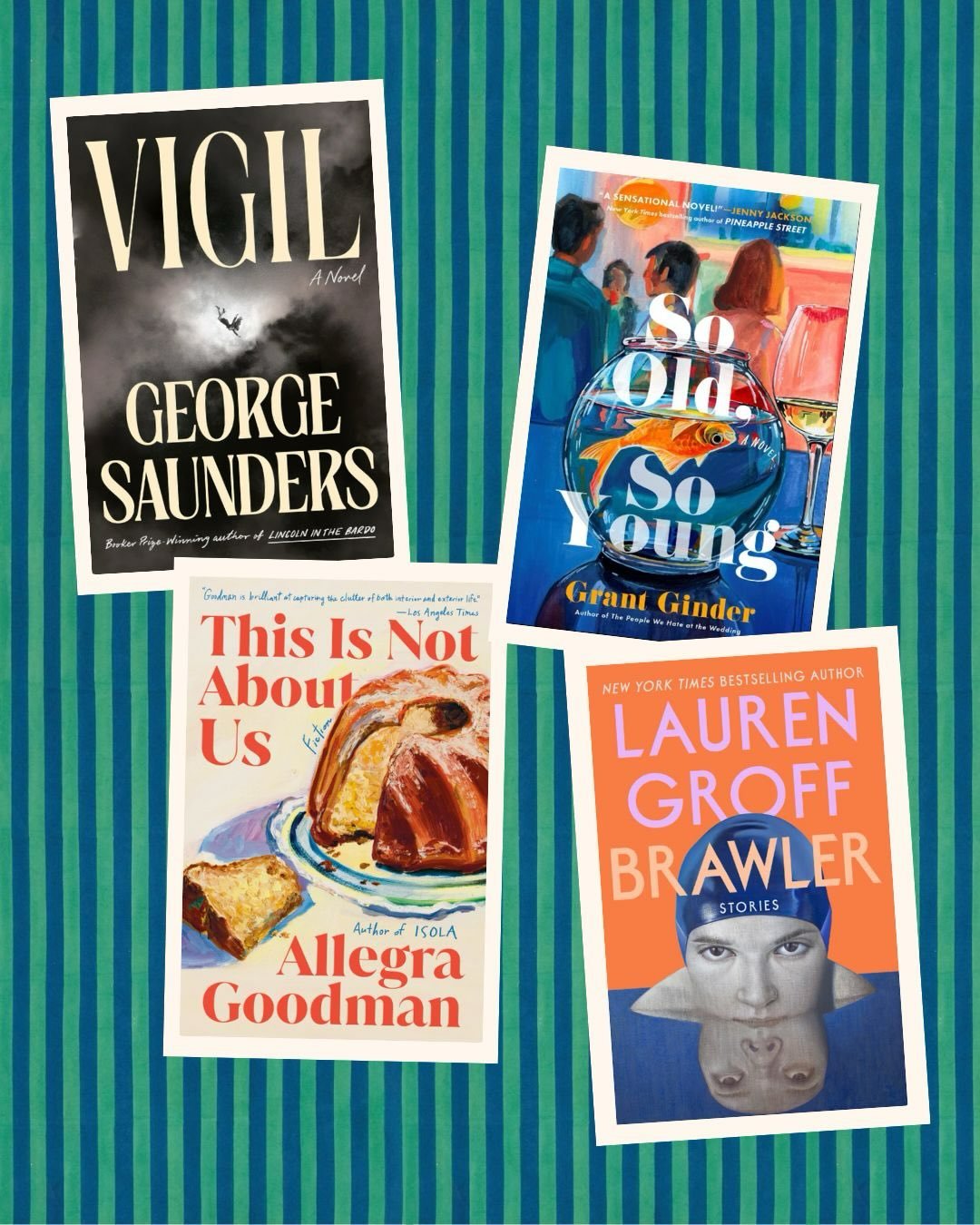 The new releases hitting the shelves in 2026 have my heart pounding with excitement!! Some of my all-time favorite authors with what will surely be some of my favorite reads. Bring. It. On.