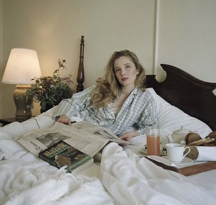 I survived the sleepover with half a dozen 9 year olds and now I will take to my bed &aacute; la Julie Delpy for the next 500 days 💤