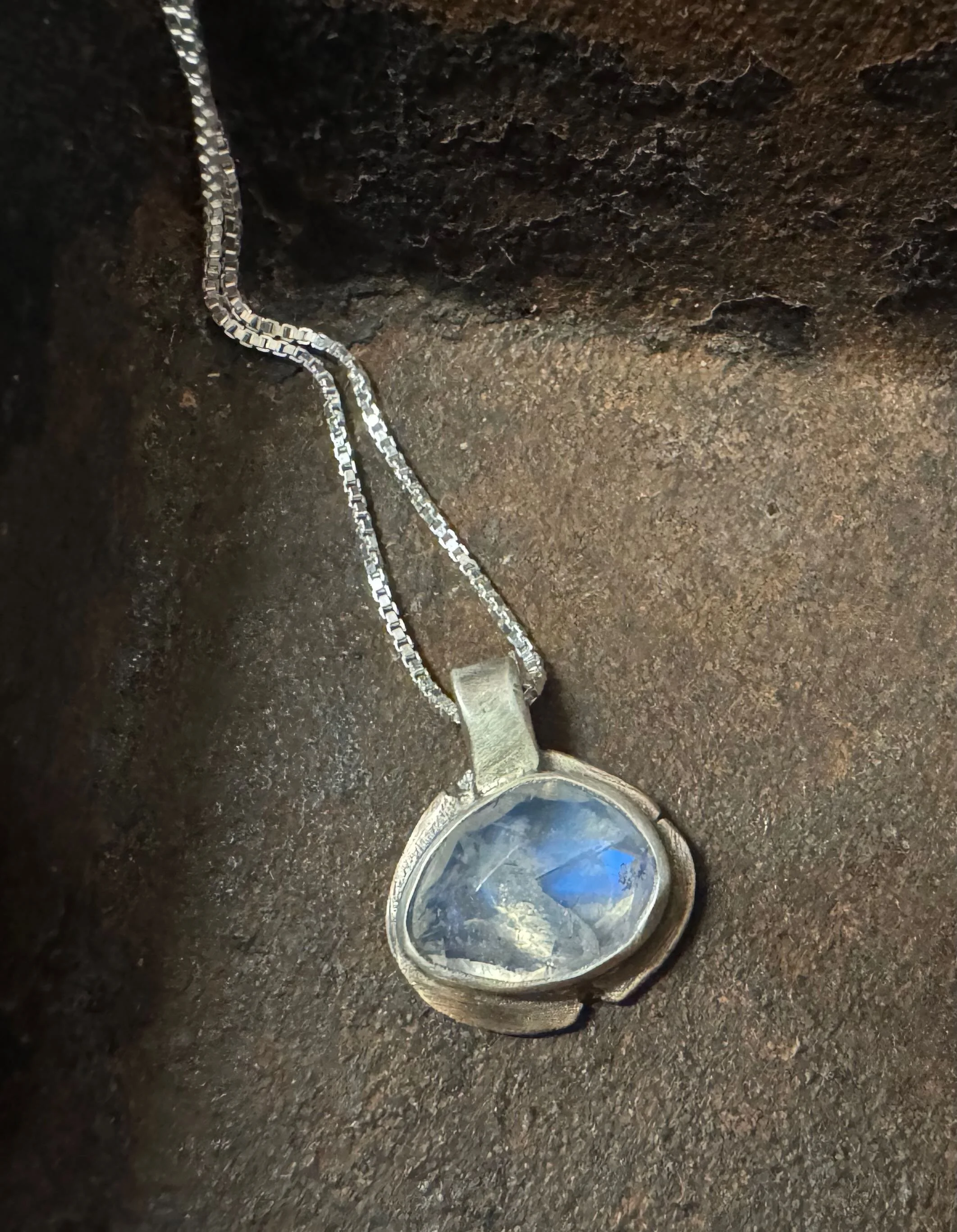 Moonstone Pendant