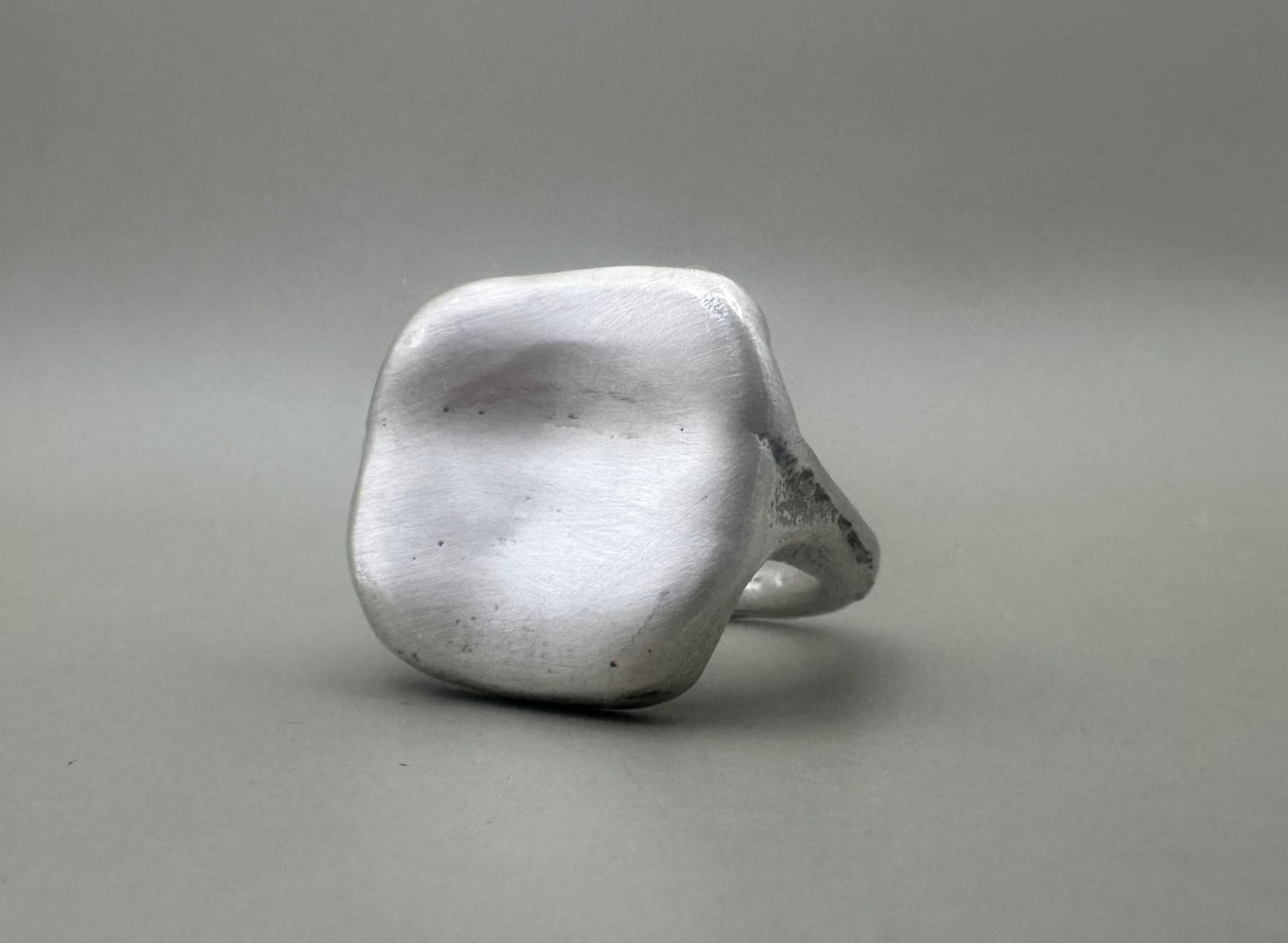Sand Casted Ring