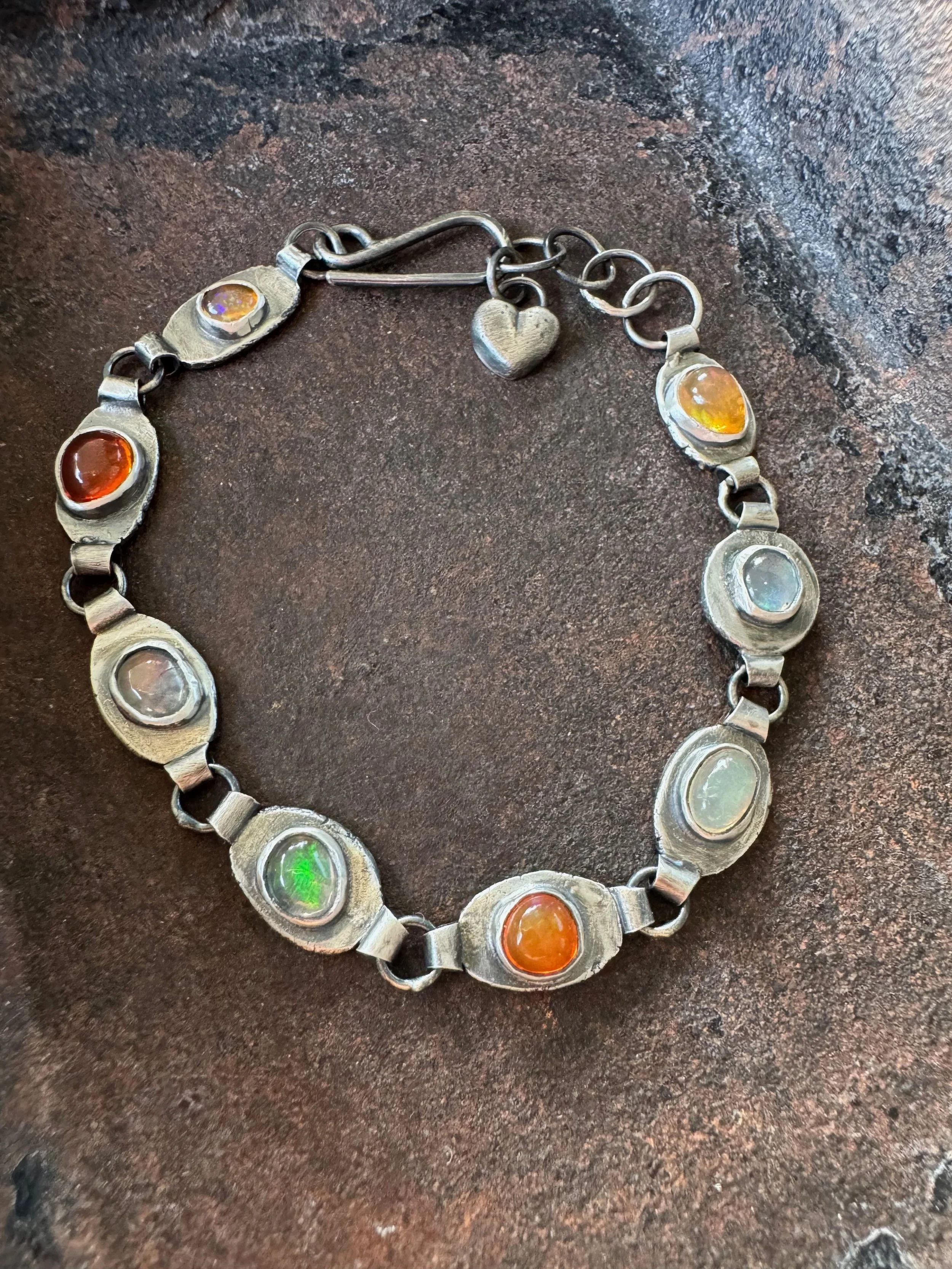 Jelly Opal Bracelet