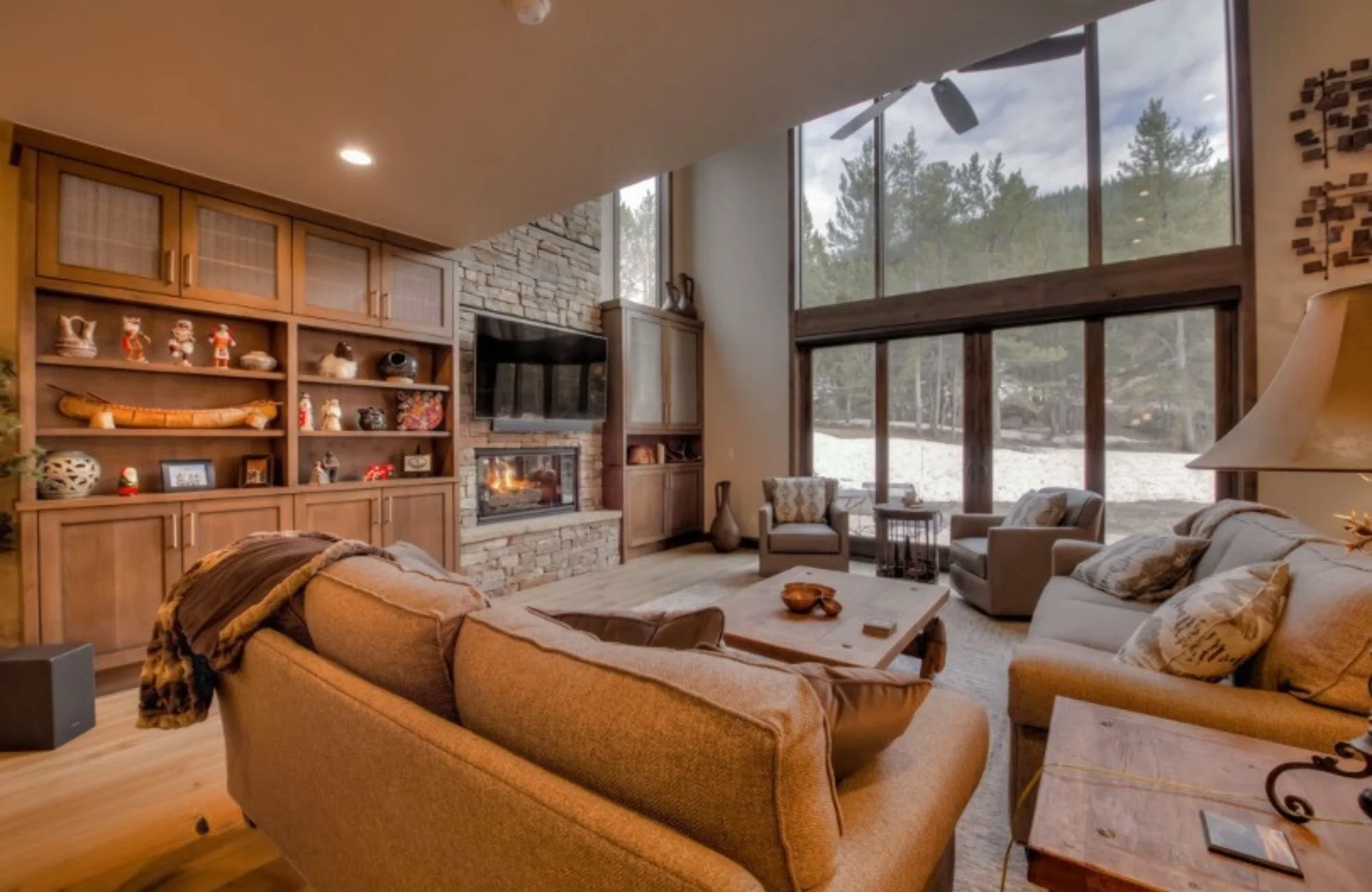 Coming Home to the Mountains: Designing a Second Home That's Ready When You Are