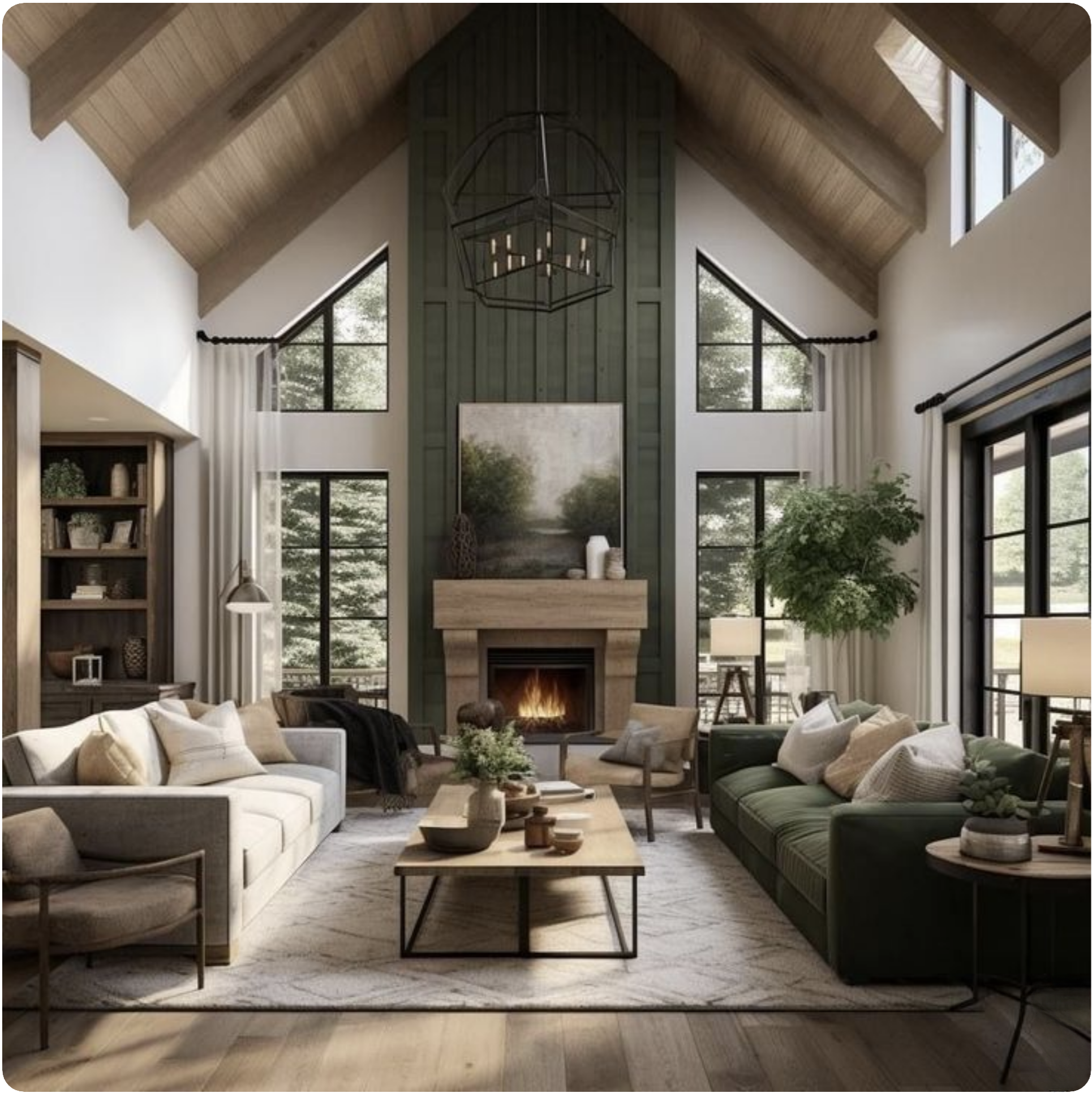 The Secret to Balanced Interiors: Scale and Proportion — HARMONY ...