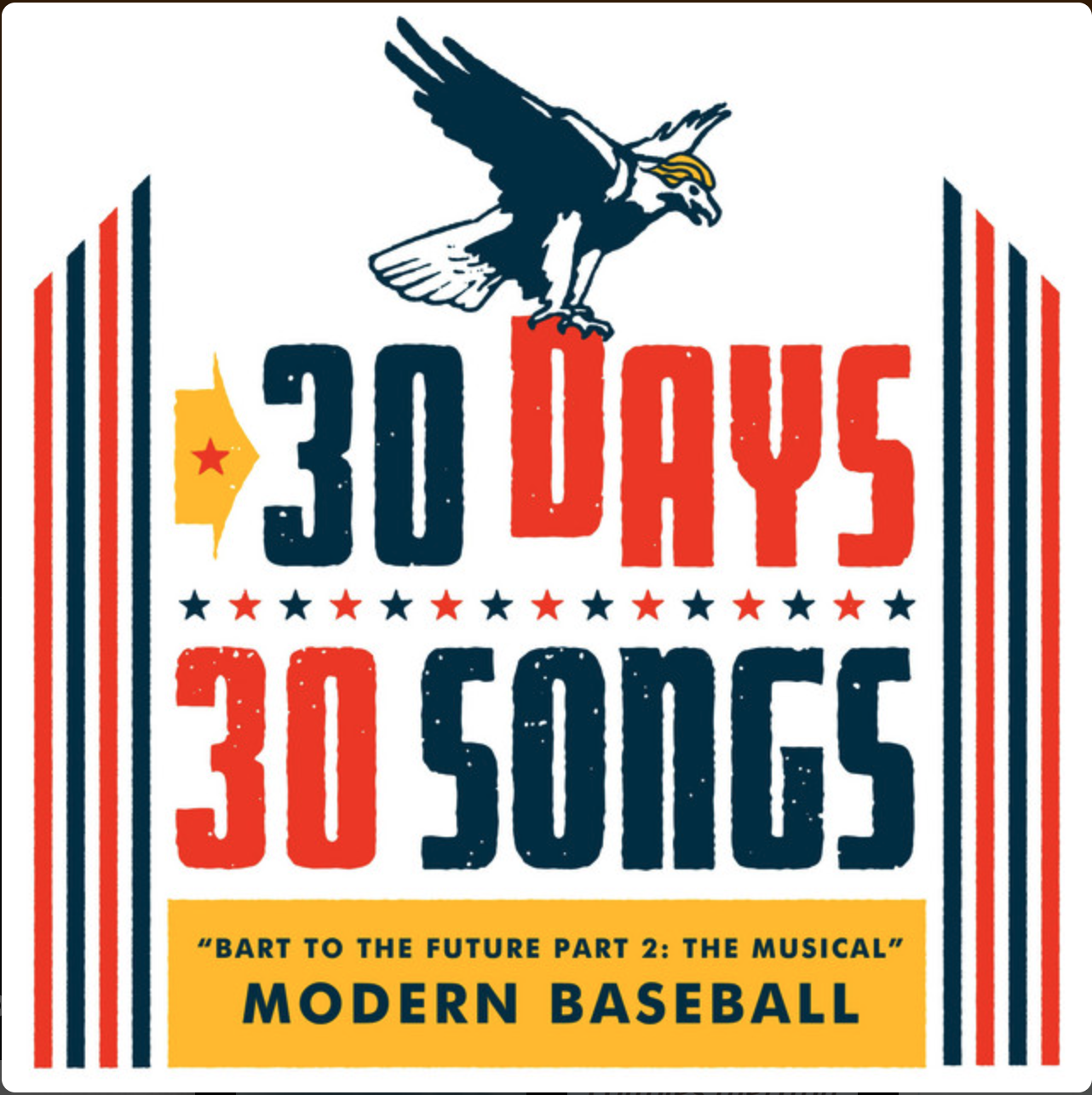 Modern Baseball - “Bart To The Future Part 2: The Musical”
•Mixing