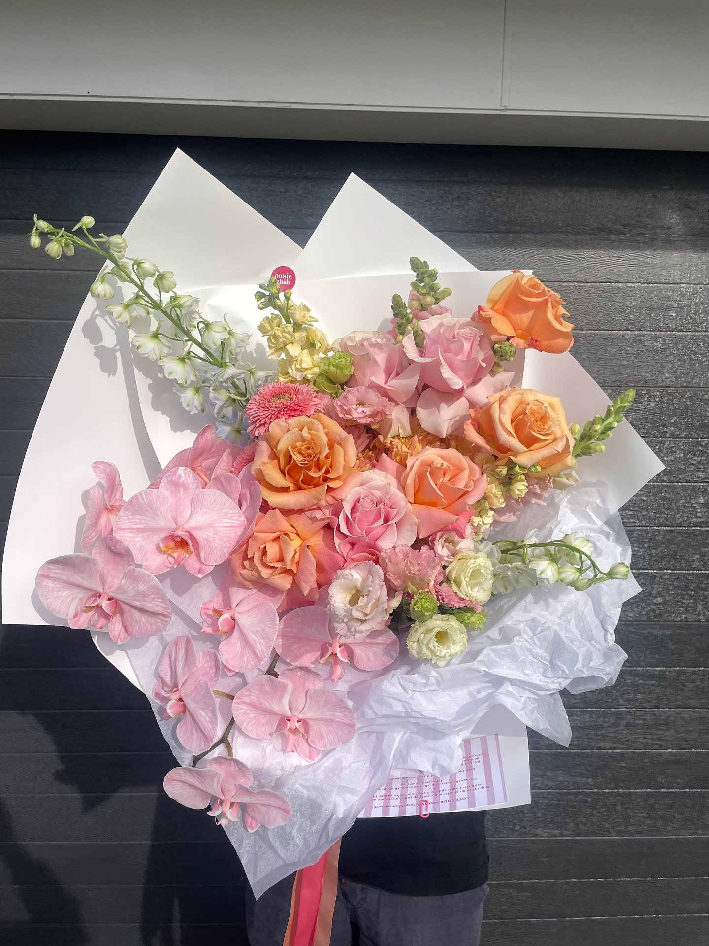 Our flower filled life lately&hellip;

🌸🍑💛🎀🧡🌼🌺