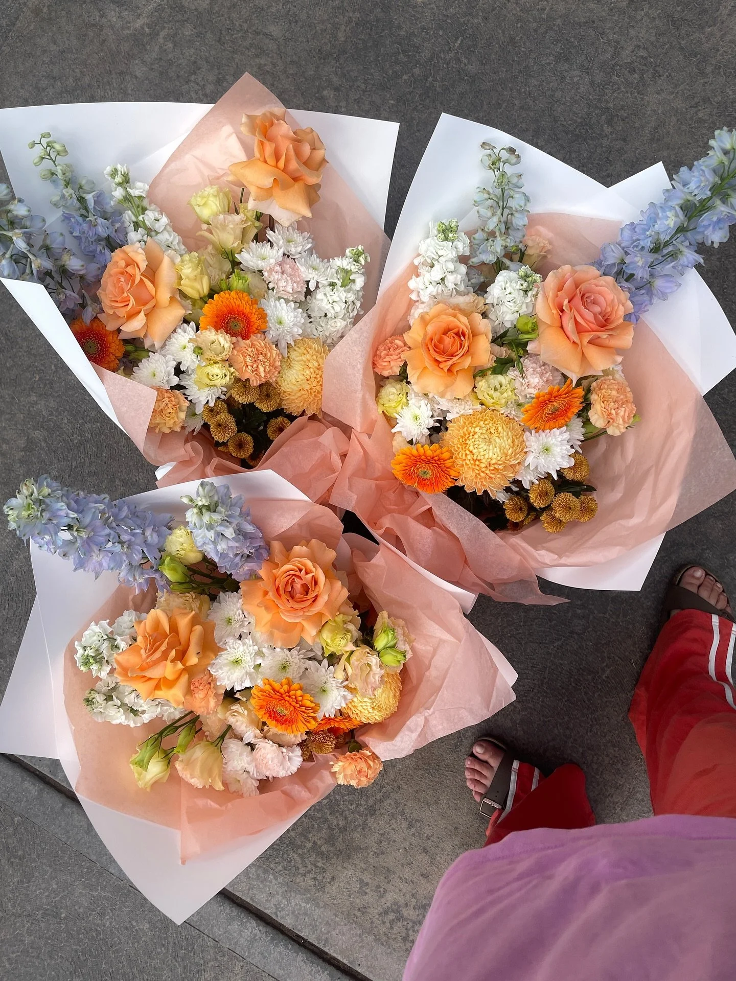 Peach Mist 🍑🌊🦢 
She&rsquo;s had her moment, and what a dreamy one it&rsquo;s been. The warm peach tones and soft blue notes felt  nostalgic, like a sunset by the beach. Thank you for all the love on this one !! 💕

Next up, Lilac Haze 💜🍋🦢
A gen