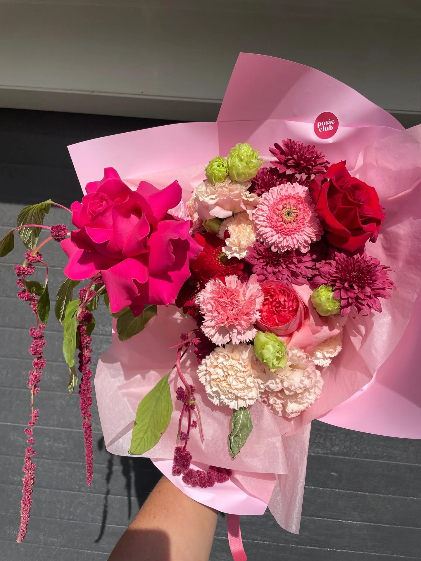 Raspberry Sorbet 🍓🎀🌹
Bold, bright, and beautifully romantic, this palette had a moment this week. Inspired by tonight&rsquo;s Bows &amp; Bubbles event at K &amp; Co, it felt only fitting to lean into the most requested combo of the season&hellip;p