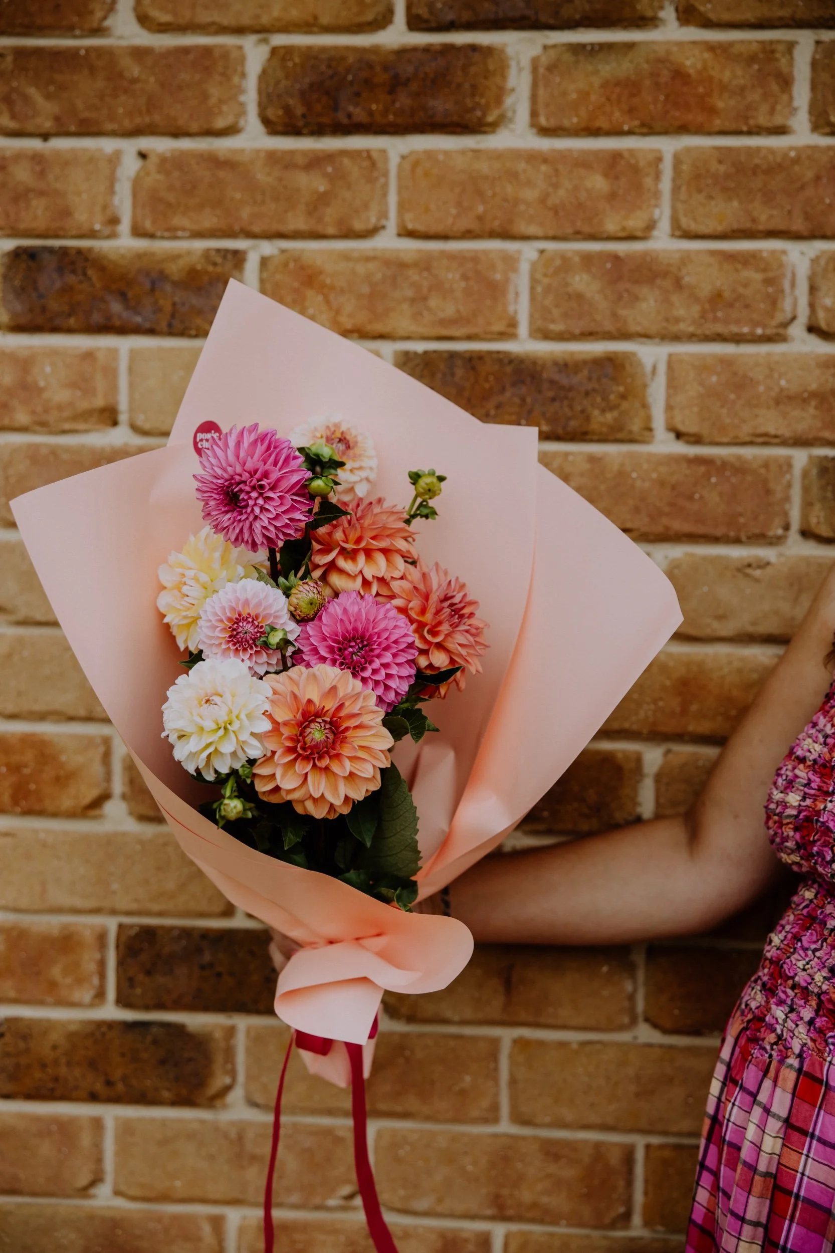 Dahlia Posie ~ Valentines
