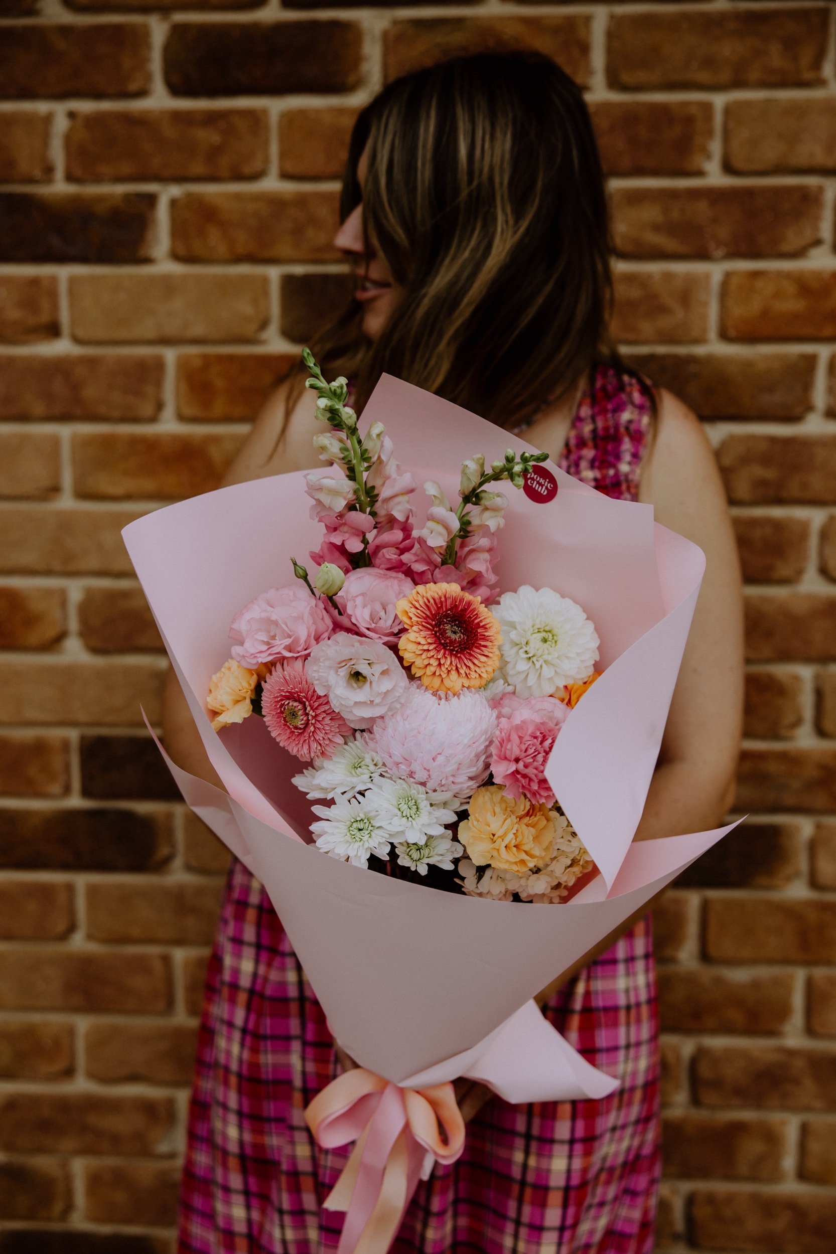 Love Bird Posie ~ Valentines