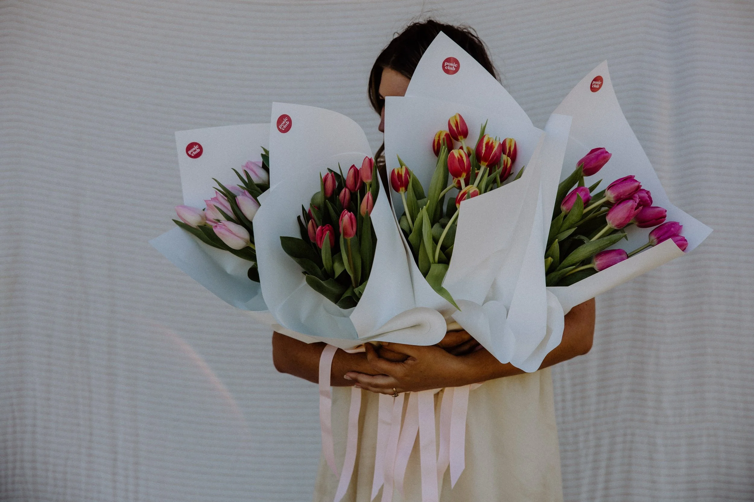 A little Mother&rsquo;s Day update 🌸

Saturday deliveries/pickup will officially close tonight at 9pm ~ thank you so much for the beautiful support already 💕🌸

After that, all remaining bouquets will be available for Sunday delivery only, with lim