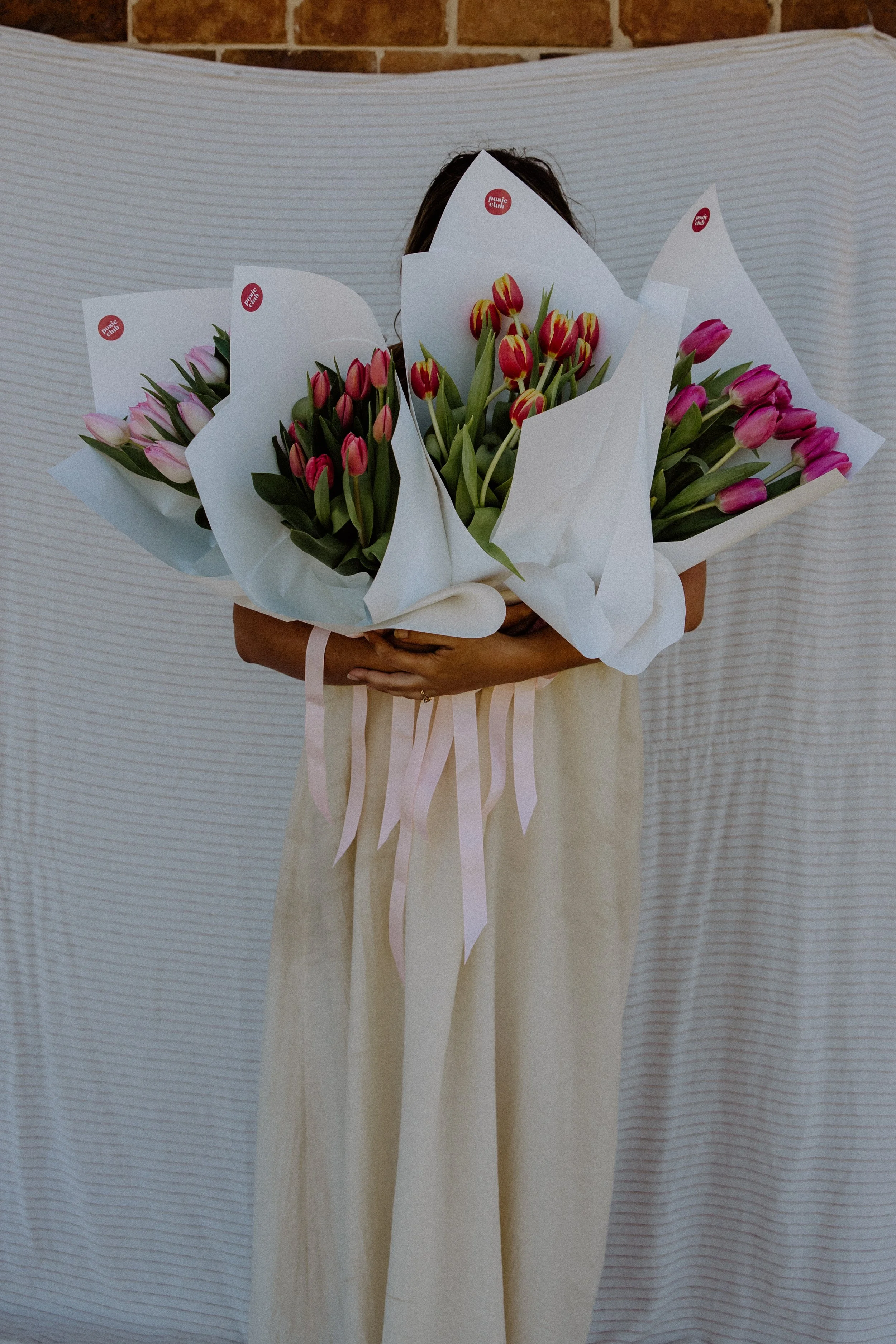 Tulips En Masse ~ Mother's Day