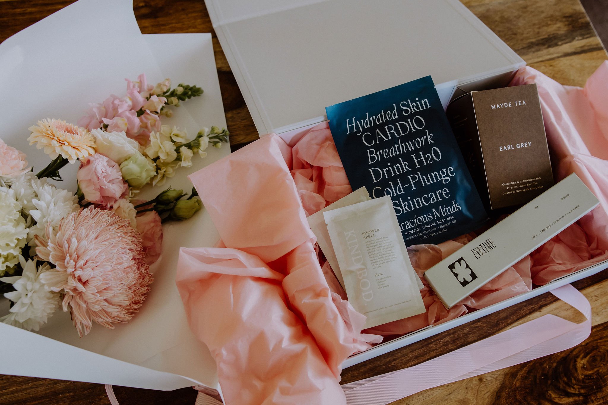 Self Care Rituals Bundle
