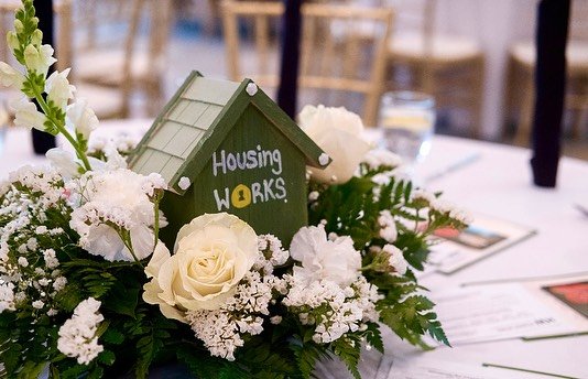 We extend our heartfelt thanks to everyone who joined us for our 22nd Annual Fundraising Dinner, &ldquo;Love, Housing Works. 💌 It was truly inspiring to come together in support of our mission and share such a meaningful evening with all of you.
Tha