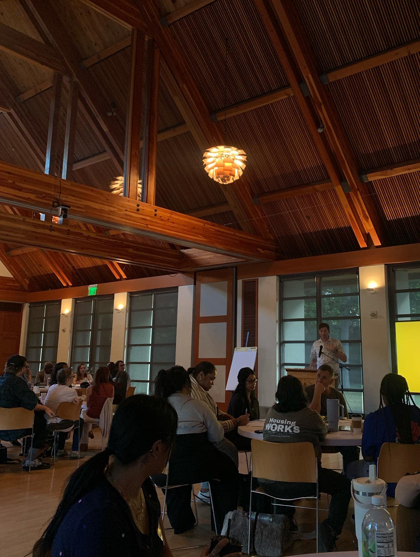 🌟 Exciting things are ahead at Housing Works! 🌟

We&rsquo;re currently in the midst of our strategic planning process&mdash;and we&rsquo;re proud to center the voices of our incredible frontline staff every step of the way.

All 76 team members cam