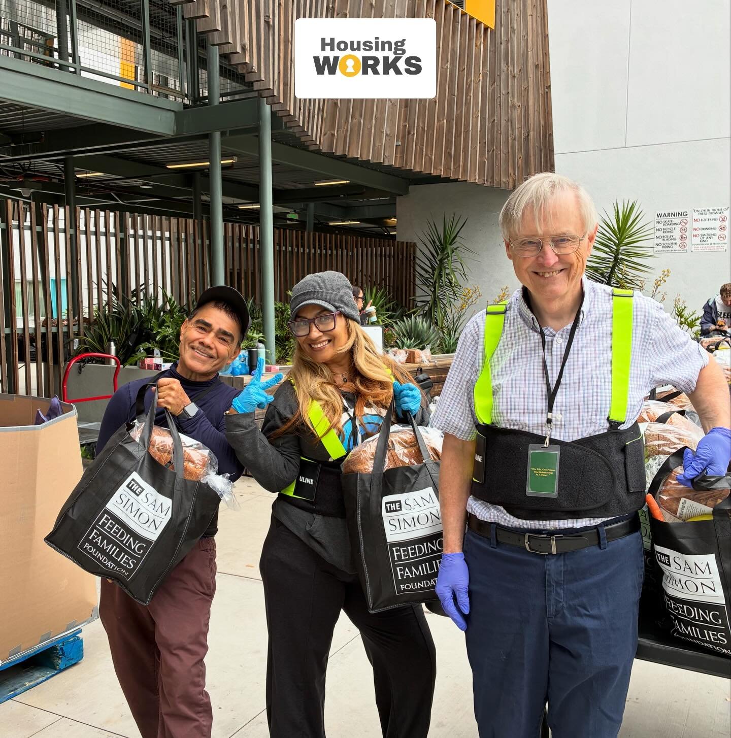 A Big shoutout to our amazing Volunteers at Food Boost this week! 🧺🍎 We are so grateful for the energy you bring to our community - we couldn&rsquo;t do it without you! 🤝