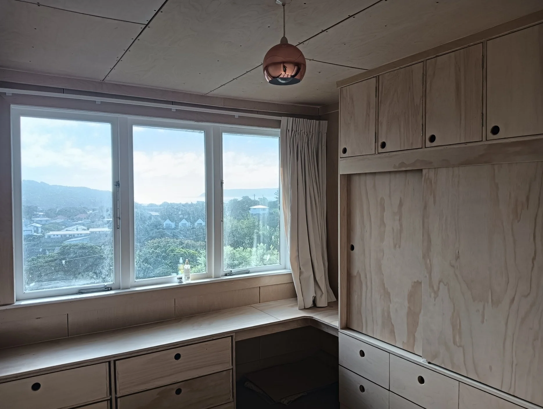 State Home Renovation