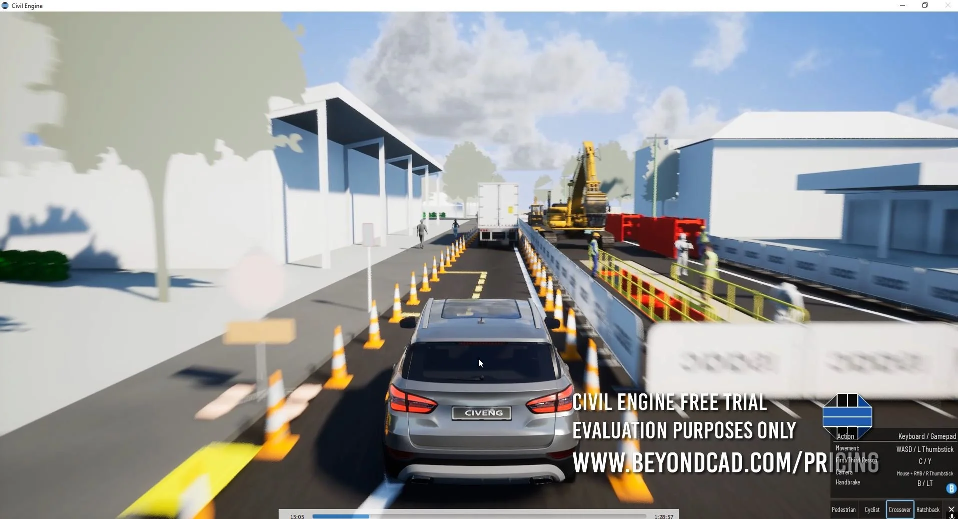 Driuve through 3rd person.JPG