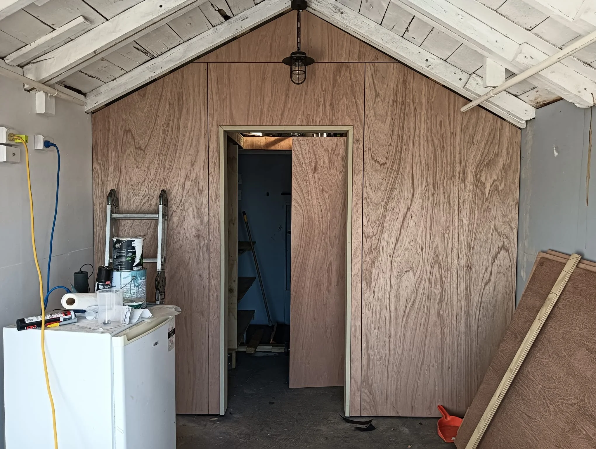 Renovating a Beach Boat House: 7 Essential Lessons from the Porirua Coast