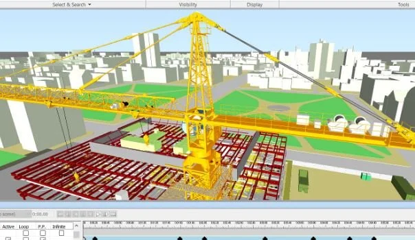 What is 4D BIM in Construction?