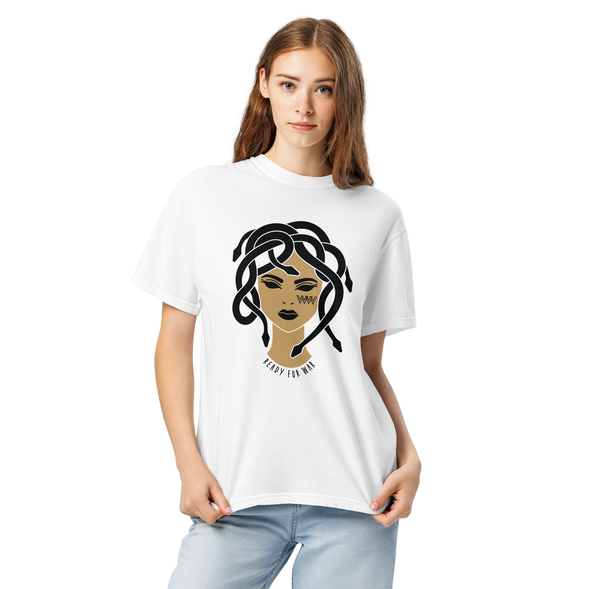 Ready for War Graphic Tee