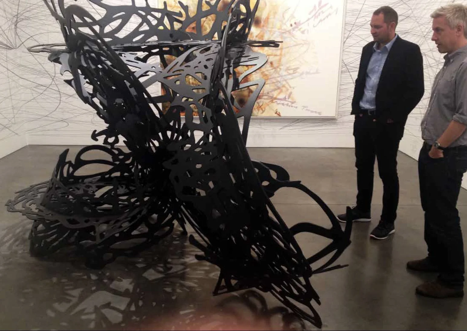 CC and Matthew Ritchie.jpg