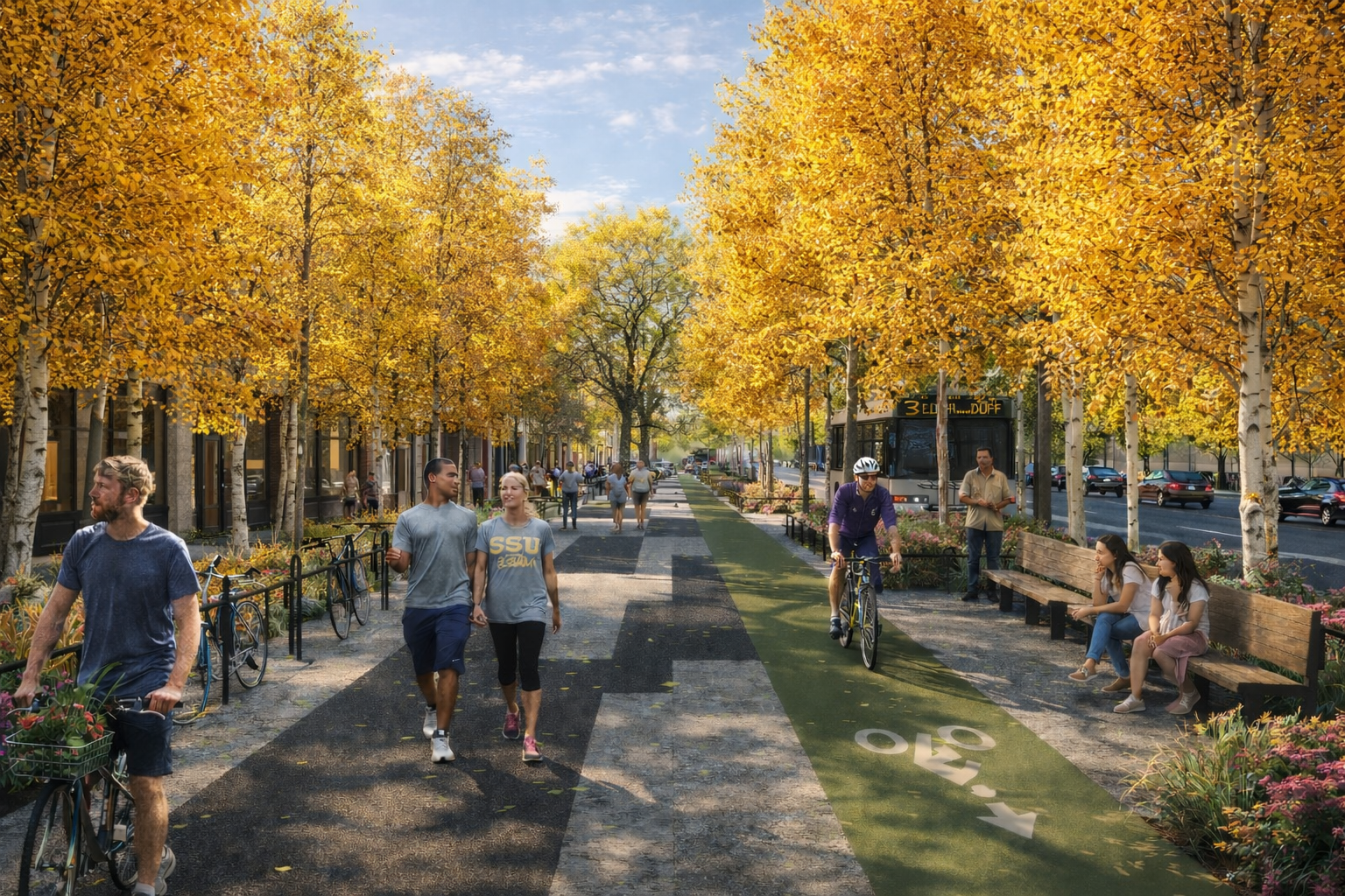 Off the Rails, Ft. Collins, CO 