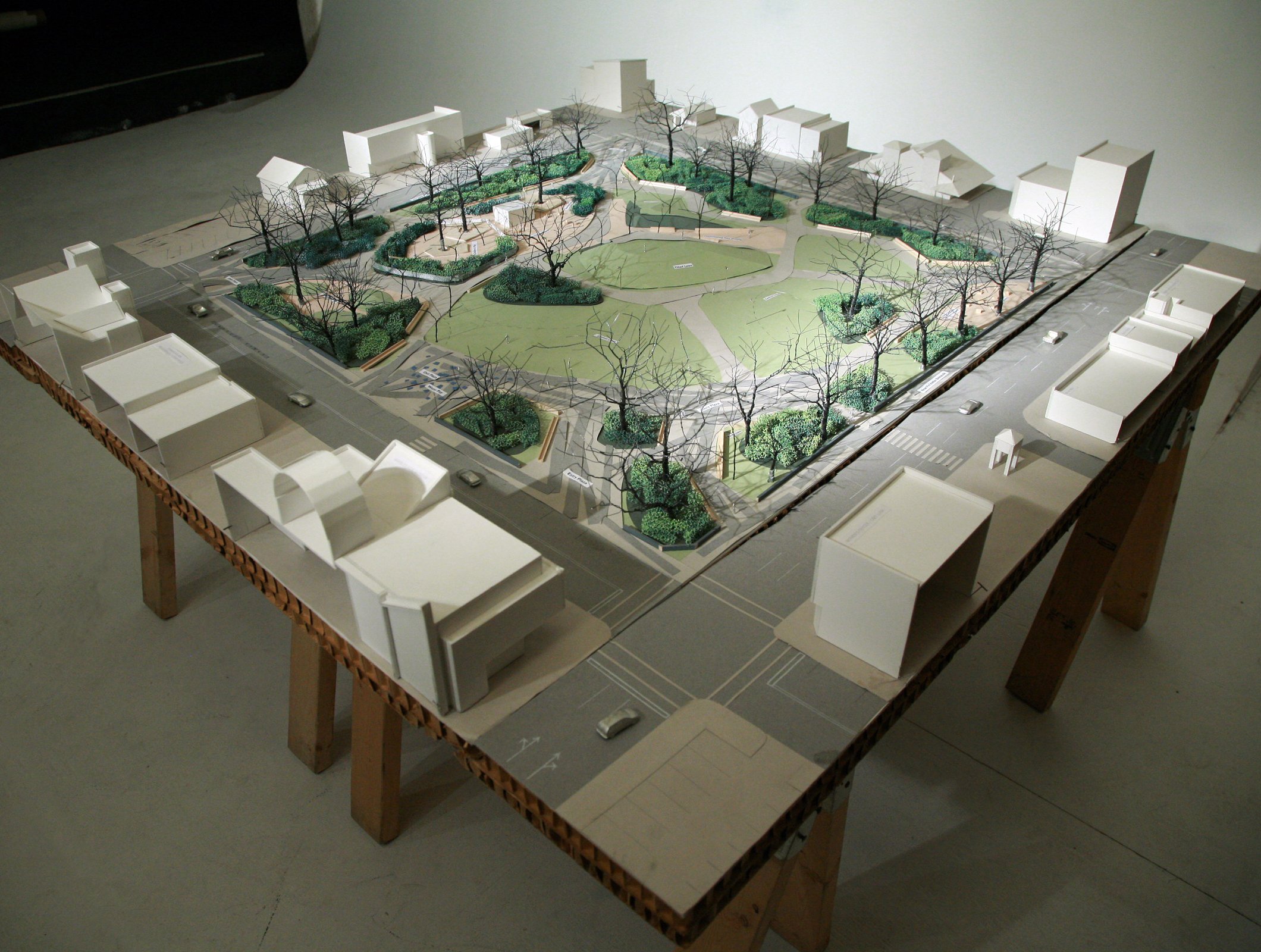 Counts Studio Moore Square Master Plan Design Model Photograph.jpg