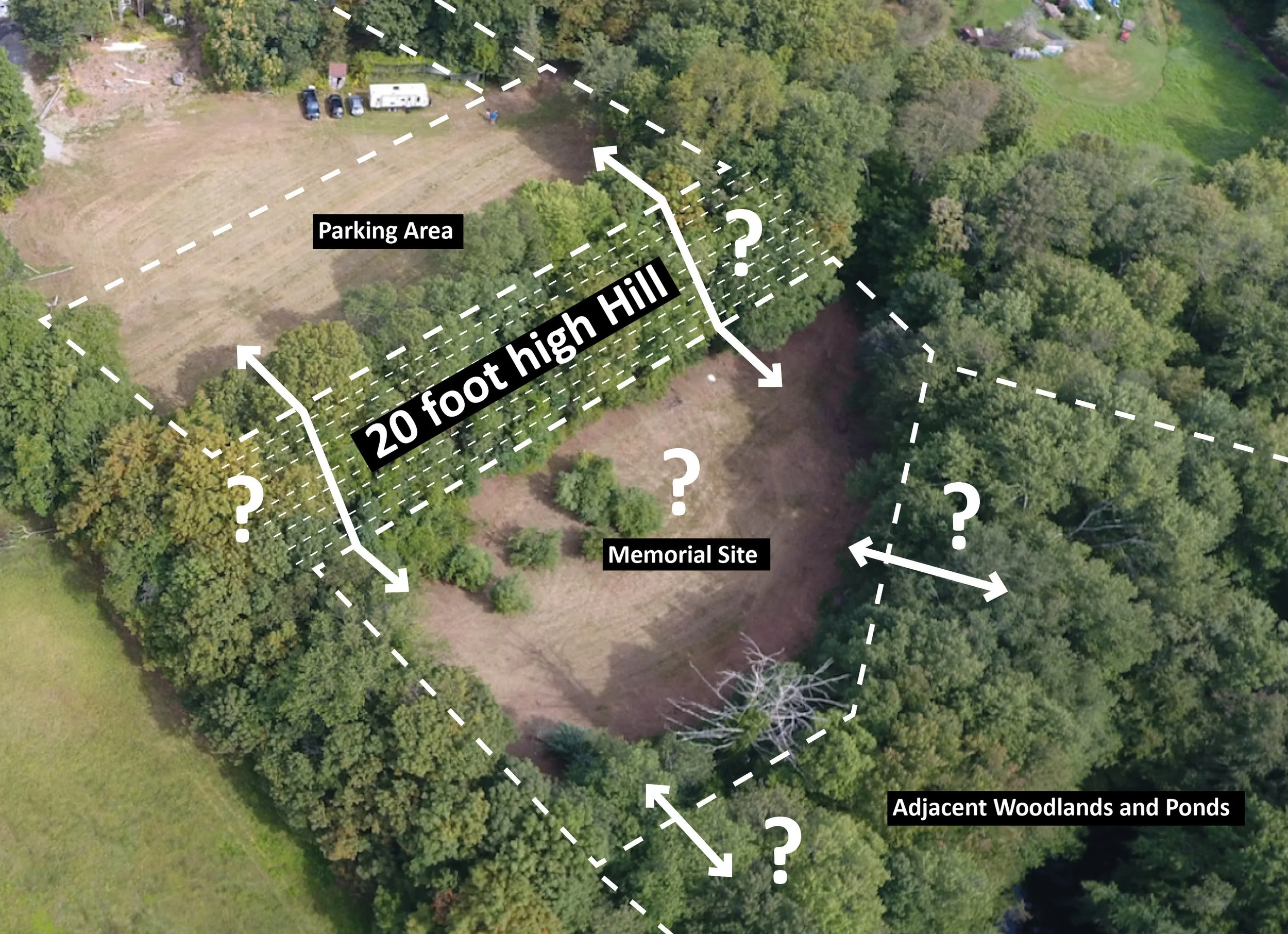Counts Studio_Sandy Hook Memoiral_Existing Site Challenges.jpg