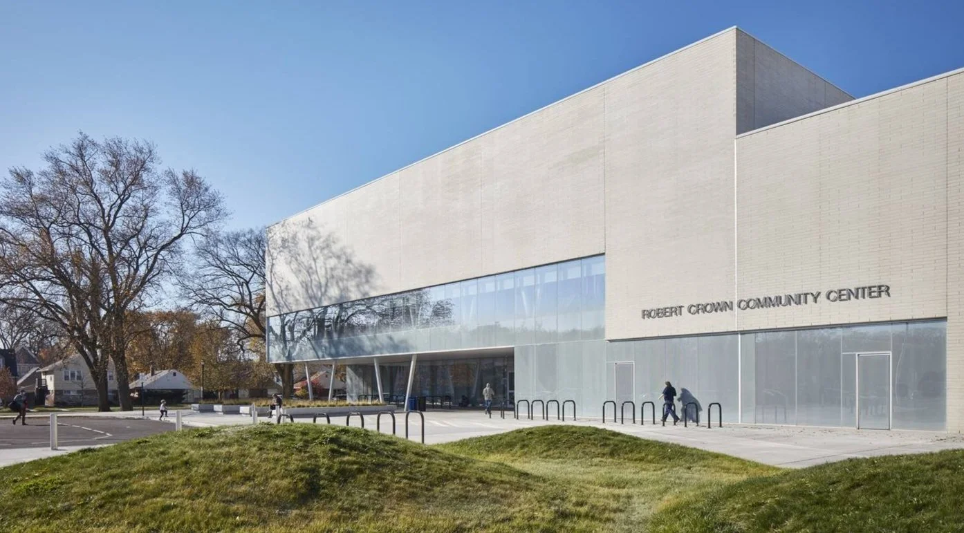 Robert Crown Community Center & Library