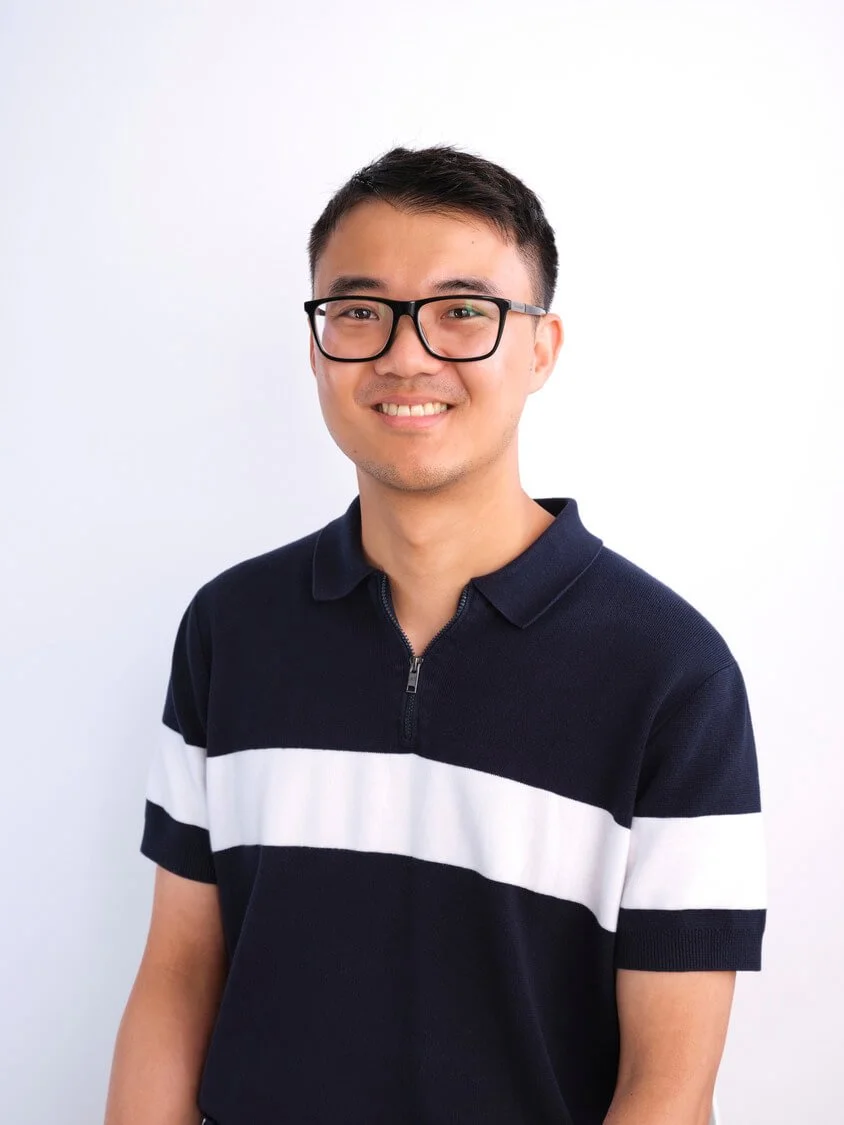 Raymond Gao   IT Specialist 