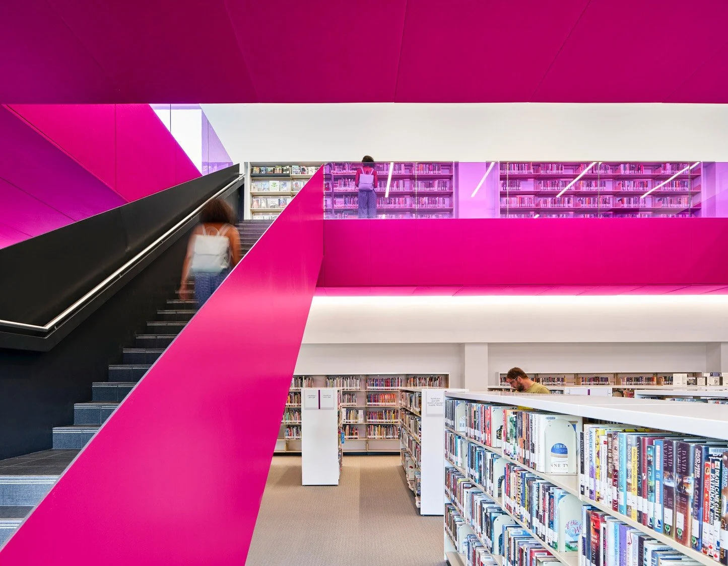 StarTech Community Centre YMCA & Library