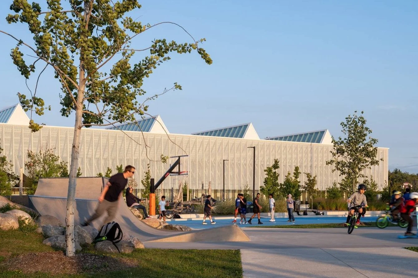 Churchill Meadows Community Centre