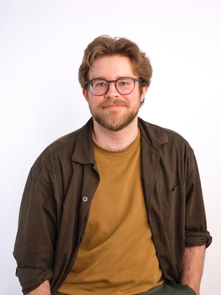 Lucas Postlethwaite   Studio 
