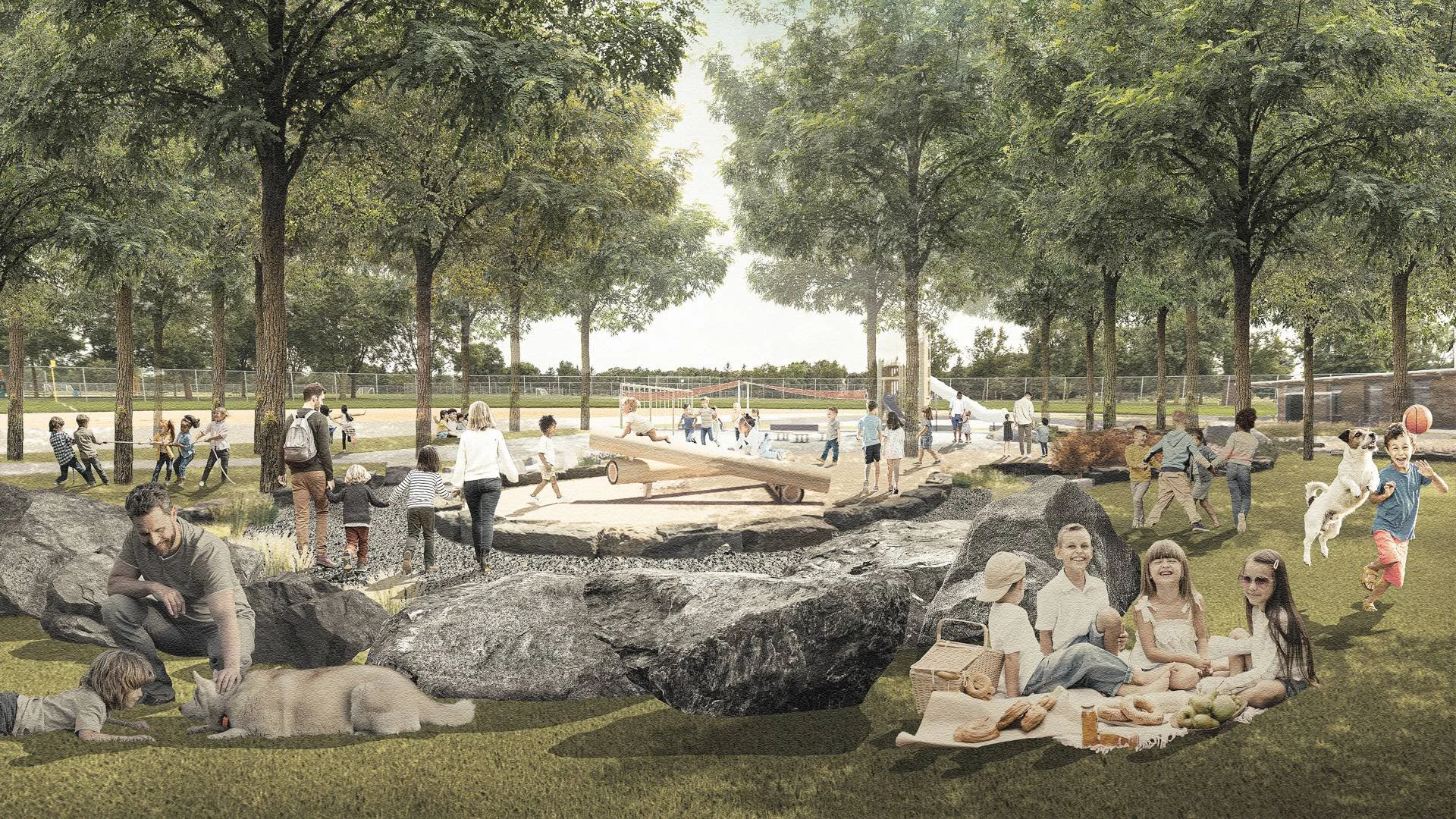 Halifax Common Aquatics Facility