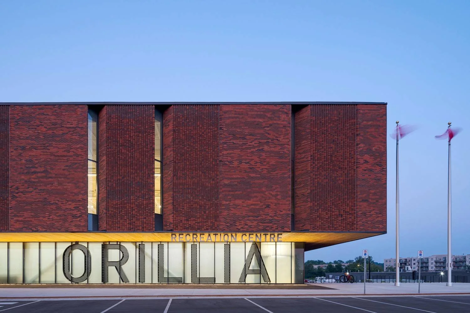 Orillia Recreation Centre