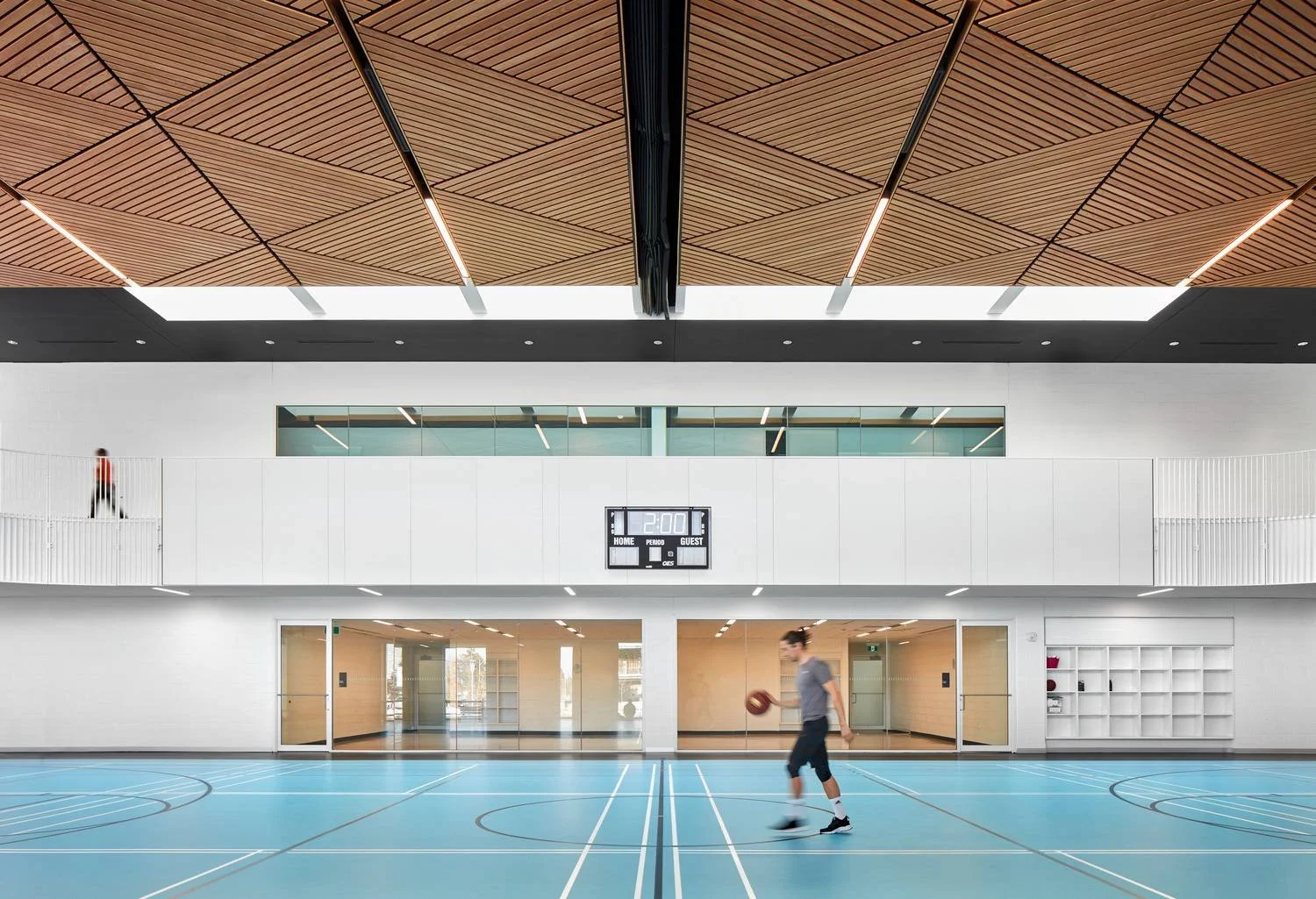 Bernie Morelli Recreation Centre