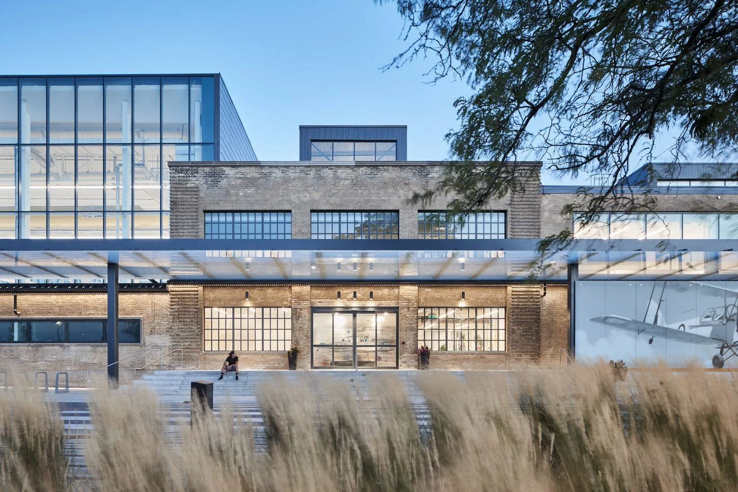 Centennial College Downsview Campus Aerospace & Aviation