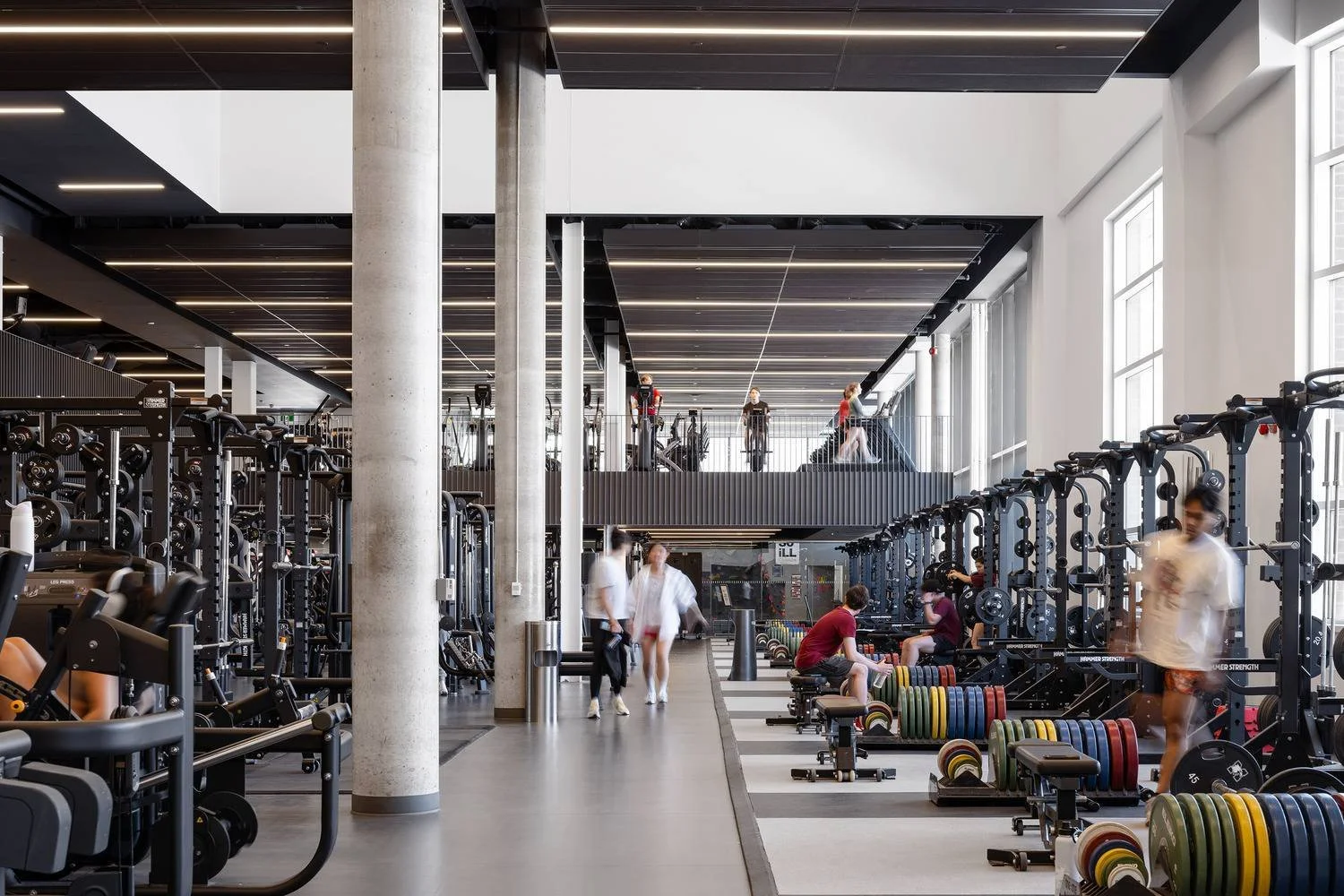 Heated Rivalry Comes to McMaster's PULSE Fitness Centre&nbsp;
