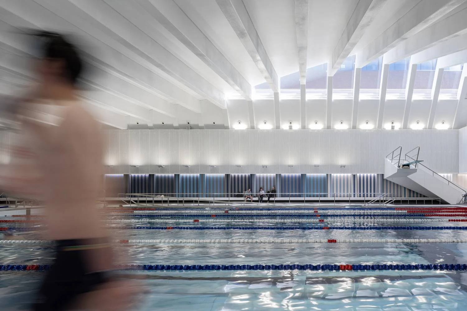 Hiwa Recreation Centre Wins at World Architecture Festival 2025