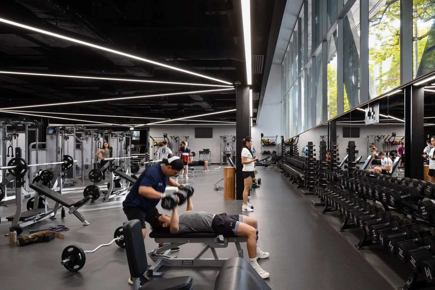 Hiwa Recreation Centre Receives 2025 IOC IAKS Architecture Prize