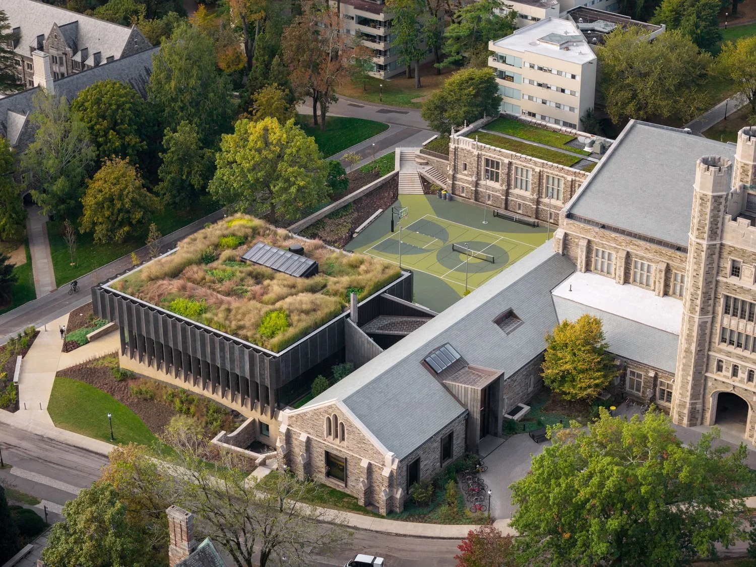 Reimagining Princeton’s Dillon Gymnasium for a New Era