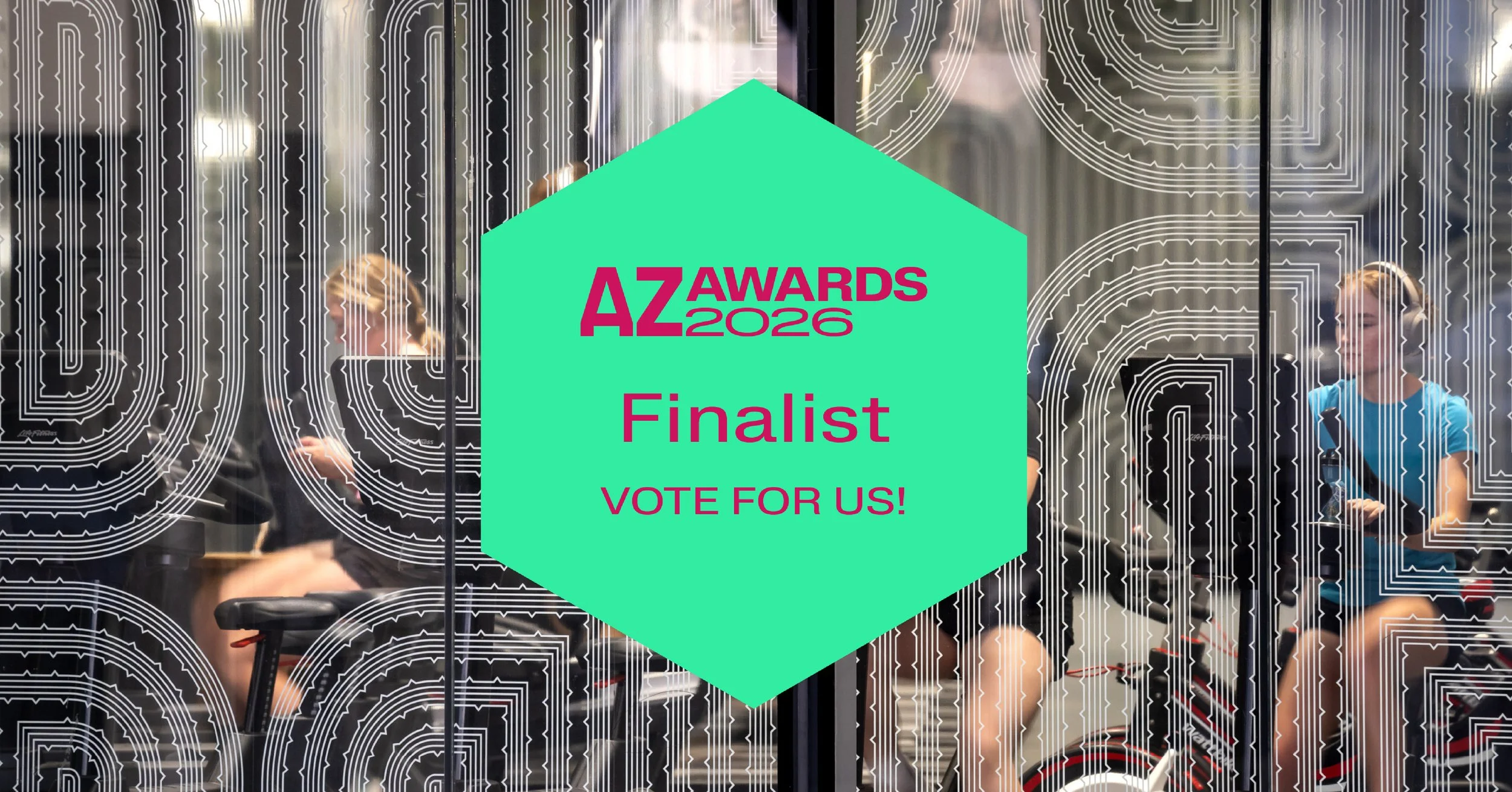 Vote for Us in the AZ Awards 2026!